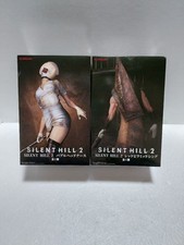 Konami SILENT HILL 2 Red Pyramid Thing & Bubb...