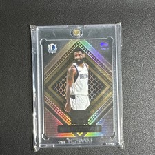Topps Match Attax Kyrie Irving Dallas Mavericks #100C-KI Hologram Card