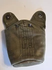 New ListingUS Military Issue WW2 Era 1945 Giilda Water Canteen Canvas Pouch