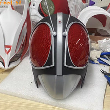 Masked Rider Kamen Rider Black RX 3D Printing Wearable Mask Helmet Cosplay Prop