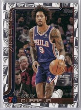 Kelly Oubre Jr 2025-26 Topps Season Tip Off #27 Philadelphia 76ers