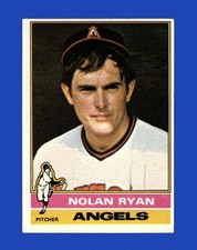 1976 Topps Set-Break #330 Nolan Ryan VG-VGEX *GMCARDS*