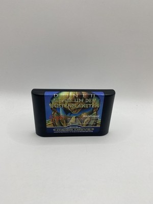Dune II: Kampf um den Wüstenplaneten   PAL SEGA Mega Drive - SEGA - Modul