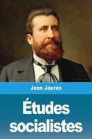 ÉTudes Socialistes Jean JaurèS Taschenbuch Kartoniert / Broschiert FranzöSisch