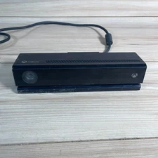 Microsoft Xbox One Kinect Camera Motion Sensor Bar Black Wired for Xbox One