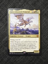 Rith, Liberated Primeval Dominaria United Regular