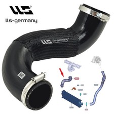 Turboschlauch Ladeluftschlauch für FORD TRANSIT CUSTOM 2.2 TDCI CC116K863CD