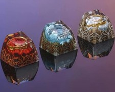 The Lord of the Rings Elven Rings of Power Vilya Artisan Keycap Dwarf Factory