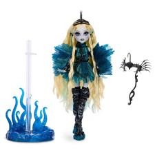 SDCC 2026 Monster High Skullector Ghouls Rule Lagoona Blue Doll IN HAND NIB