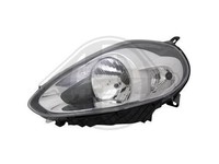 Scheinwerfer Links Chrom FüR Fiat Punto Evo 2009-2016