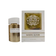 White Elixir Geparly Eau De Parfum  3.4 oz / 100 ml  Spray For Unisex