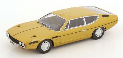 1:18 KK-Scale Lamborghini Espada S2 1970 goldmetallic