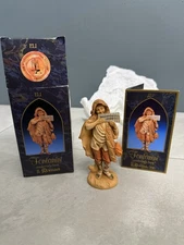 Roman Fontanini | 5" Collection | Eli | w/Box & Card | Vintage (1992)