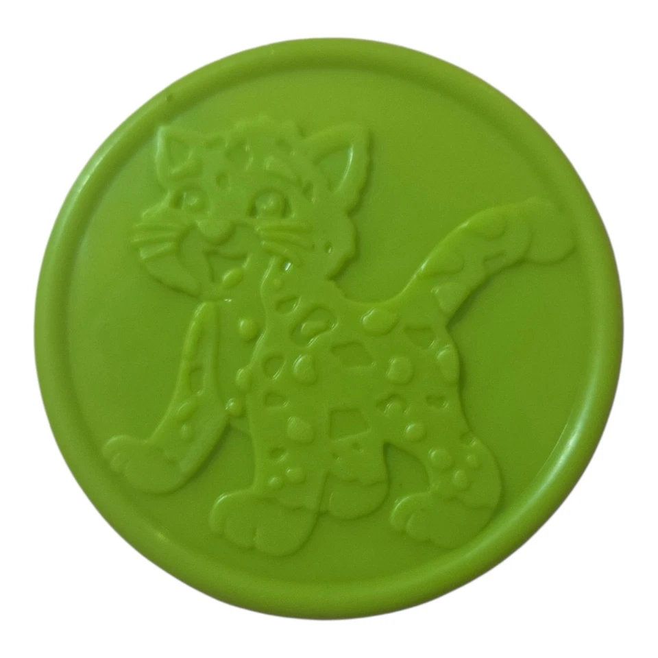 Juego de moldes de masa Dora The Explorer Play-Doh 2005 con sello Diego Hasbro Foto 3 de 4