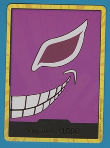 Doflamingo Don Card | eBay