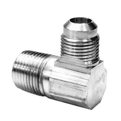 PPG 83072 for PlumbMaster 1/2 Od Flare X 3/8 Mip 90 Deg Brass Elbow