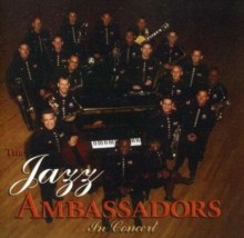 US ARMY BAND JAZZ AM - IN CONCERT - CD - 29 - F4z