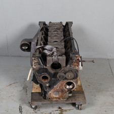 1998-2000 Dodge Ram 2500 3500 5.9 Cummins Bare Engine Block 8104010 Oem