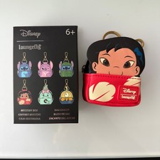 Lilo - Lilo Stitch Mini-Backpack Mystery Box Bag Charm