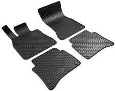 Gummimatten passend für Mercedes-Benz S-Klasse (W223) 09/2020-Heute