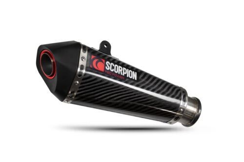 Scorpion Exhaust Serket Slip-on Carbon Fibre KTM 1290 Super Duke R GT 2017-2019