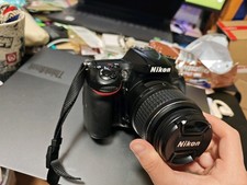 Nikon D7200 24.2MP Digital SLR Camera