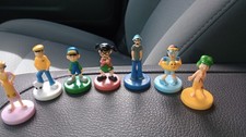 7 figuras de Chavo del Ocho