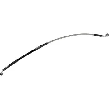 Right Stuff Stainless Steel Braided Rear Brake line