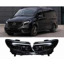 Scheinwerfer für den Mercedes Vito W447 mit Halogen Scheinwerfer für den Mercedes Vito W447 mit Halogen