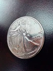 1941 Walking Liberty Half Dollar 90% Silver! Circulated But Still Beautiful!!!