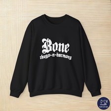 Bone Thugs-n-Harmony Script Unisex Sweatshirt