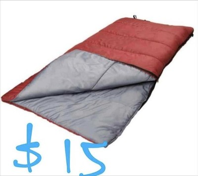 Sleeping Bag