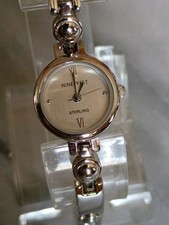 NINE WEST STERLING LADIES WATCH
