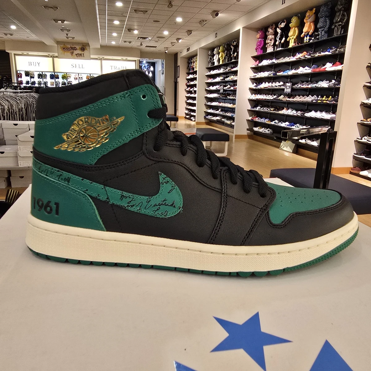 Eastside Golf & Air Jordan 1 High 1961 | Updated Oct 2026