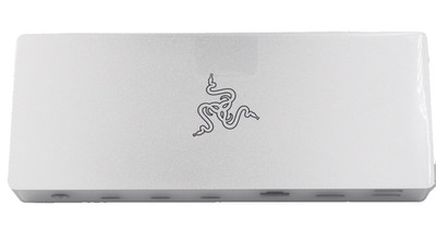 Razer Thunderbolt 4 Docking Station  10 Ports Dual 4K  8K Output- Mercury SEALED
