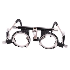 Optometry Universal Eye Trial Frame Optical Fully Adjustable Trial Lens Frame