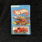 Hot Wheels 1979 Emergency Squad  #7650 New On Card unpunched