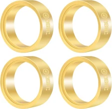OGRC 1.0 Inch Brass Internal Beadlock Ring 92g Heavy Wheel Weighted Clamp... 