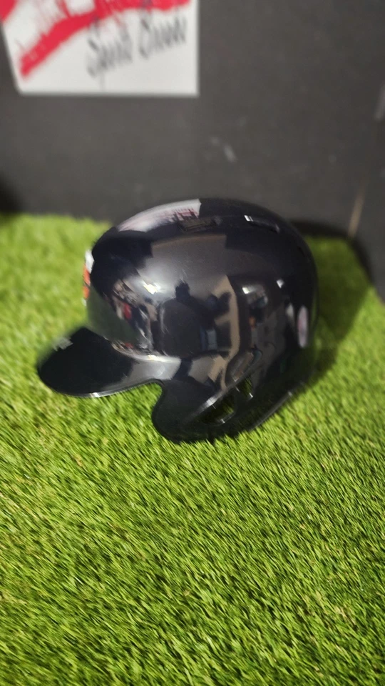 Casco de bateo profesional autografiado por Max Kepler Minnesota Twins Rawlings Foto 4 de 4