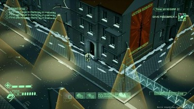 All Walls Must Fall - A Tech-Noir Tactics Game | Steam Key