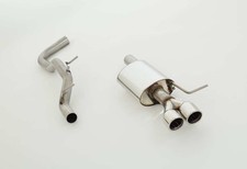 FMS Sportauspuff für Skoda Octavia 5E