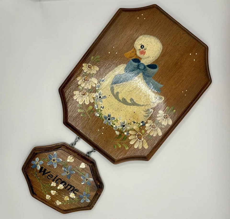 Country Goose Cottage Decor Bundle Handmade Vintagecore Cottagecore Cozycore Lot - Image 2 of 4