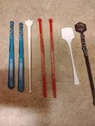 A Mix Of 7 Airline & Hotel Swizzle Sticks — photo 1