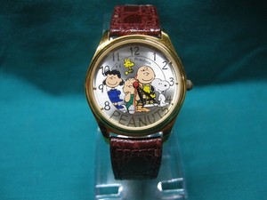 VINTAGE PEANUTS LUCY LADIES WATCH RARE Peanuts Lucy Watch | eBay main image 4
