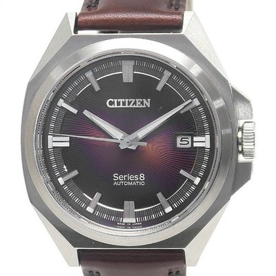 Citizen Series 8 NB6011-11W Automatic Limited Edition Men's Watch 888 Pieces