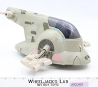 Boba Fett's Slave 1 Star Wars ESB 1981 Kenner Figure Vehicle