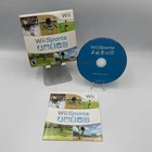 Wii Sports Nintendo Wii CIB Cardboard Sleeve Tested Authentic OEM Resurfaced