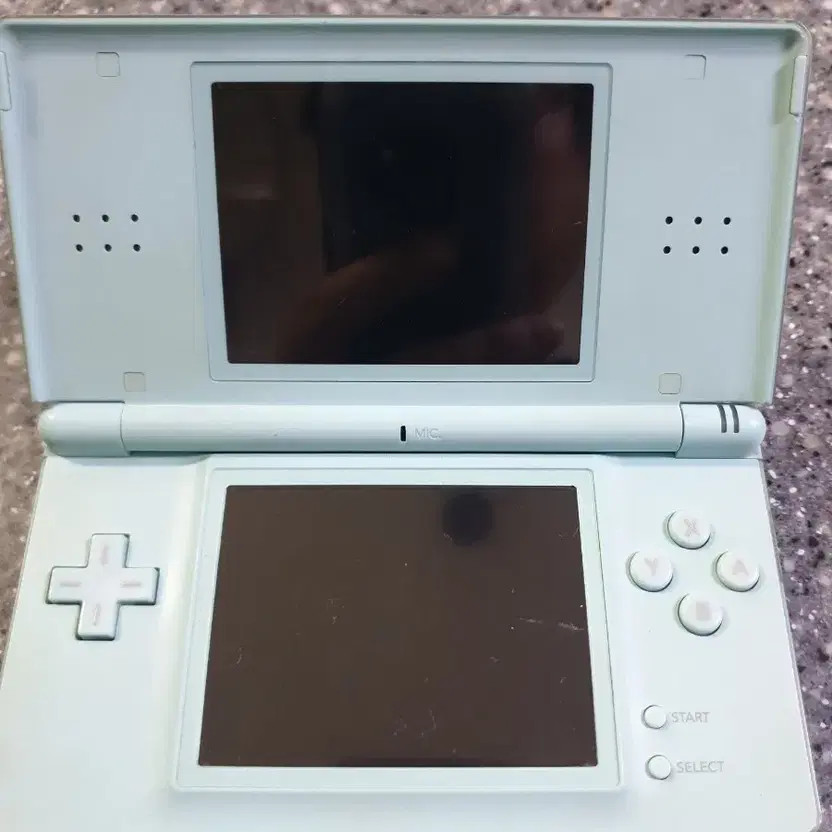 Nintendo DS Lite Sky Blue Region-Official | eBay