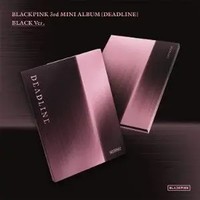 3Rd Mini Album Deadline Black Ver. | Blackpink | Audio-Cd | Cd | 2026
