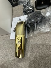 Andis Professional ENVY II Premier Edition Gold Cordless Clipper